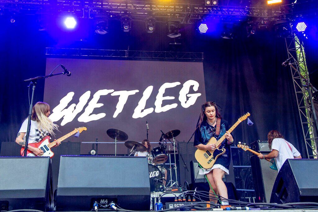 2022 Lollapalooza Music Festival - Day Two